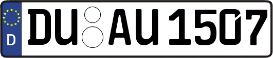 DU-AU1507