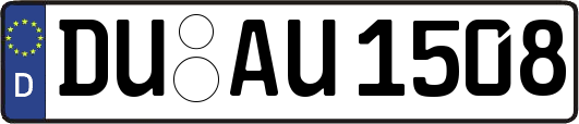 DU-AU1508