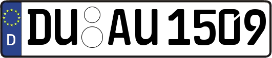DU-AU1509