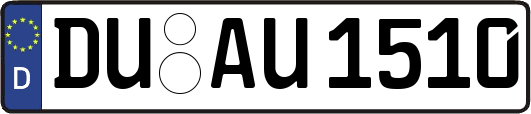 DU-AU1510