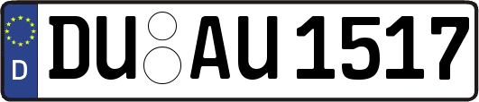 DU-AU1517