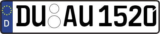 DU-AU1520