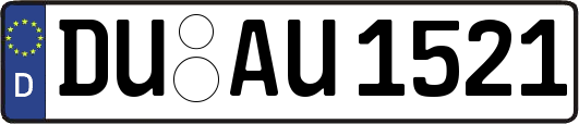 DU-AU1521