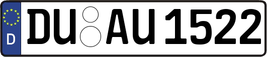 DU-AU1522
