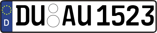 DU-AU1523