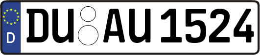 DU-AU1524