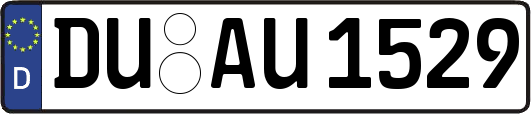DU-AU1529