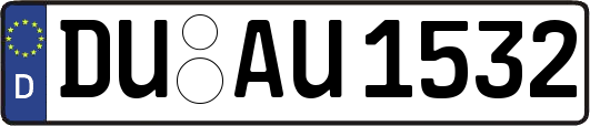DU-AU1532