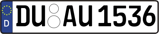 DU-AU1536