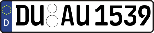 DU-AU1539