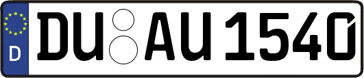 DU-AU1540
