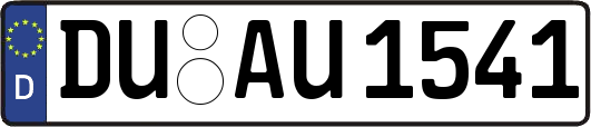 DU-AU1541