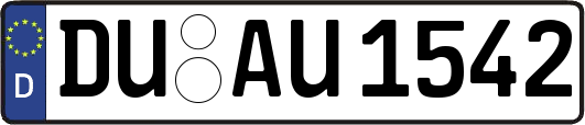 DU-AU1542