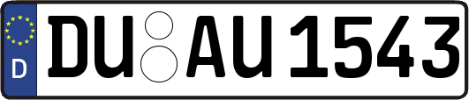 DU-AU1543