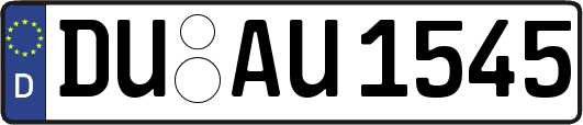 DU-AU1545