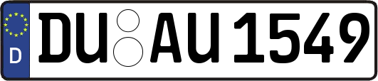 DU-AU1549