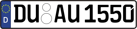 DU-AU1550