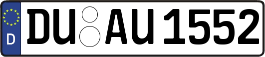DU-AU1552