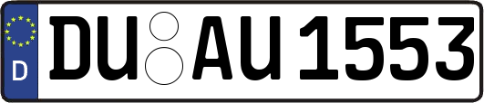 DU-AU1553