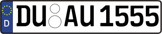 DU-AU1555