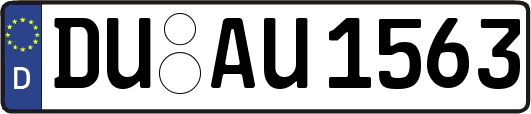 DU-AU1563