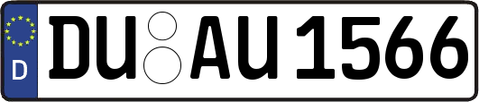 DU-AU1566