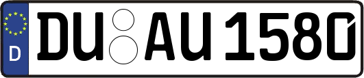 DU-AU1580