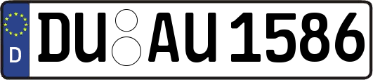 DU-AU1586