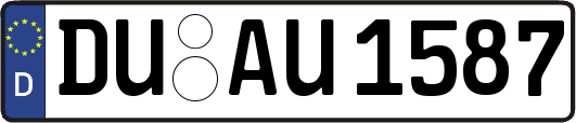 DU-AU1587