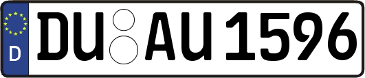 DU-AU1596