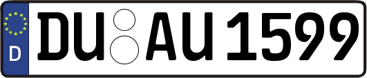 DU-AU1599