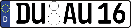DU-AU16