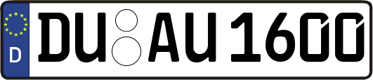 DU-AU1600