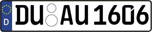 DU-AU1606
