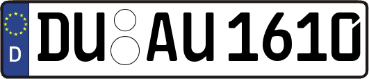 DU-AU1610