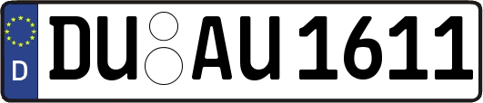 DU-AU1611