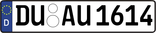 DU-AU1614
