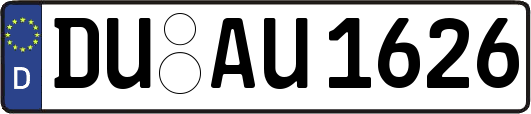 DU-AU1626