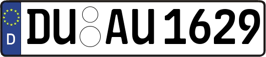 DU-AU1629