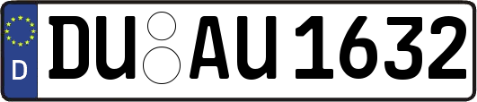 DU-AU1632