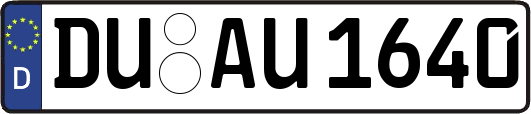 DU-AU1640