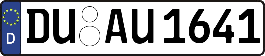DU-AU1641