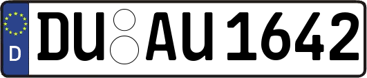 DU-AU1642