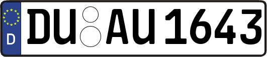DU-AU1643