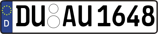 DU-AU1648