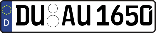 DU-AU1650