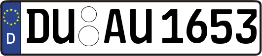 DU-AU1653