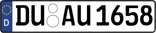 DU-AU1658