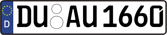 DU-AU1660