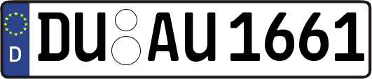DU-AU1661